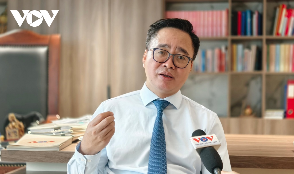 LHPT toàn quốc lần thứ XVII - dấu mốc phát triển mới của ngành Phát thanh